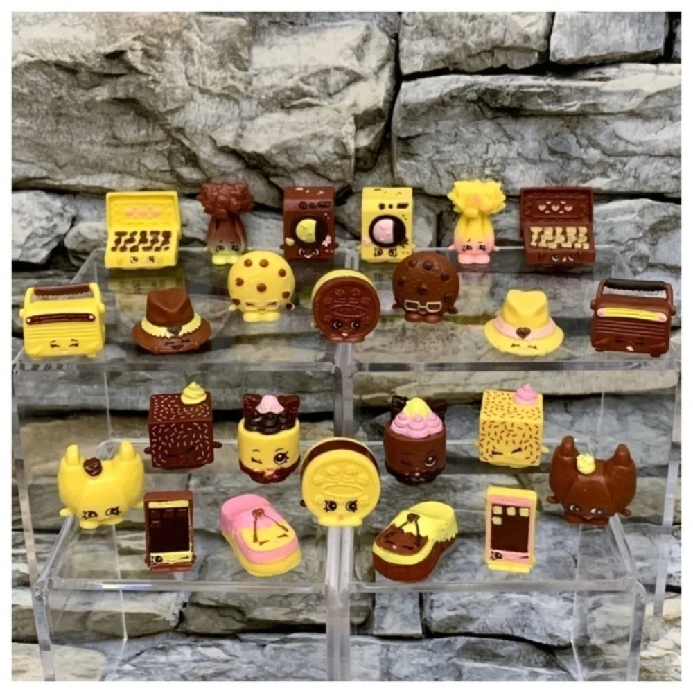 2015 Season 3 Full Set 136 Shopkin Complete Common Rare Special Edition Doll Toy
